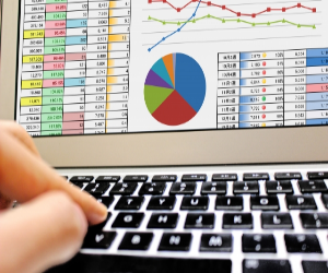 計数管理・勤怠管理システムのイメージ